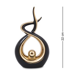 Cervena Kostka OS-171/4 Статуэтка «Абстракция»