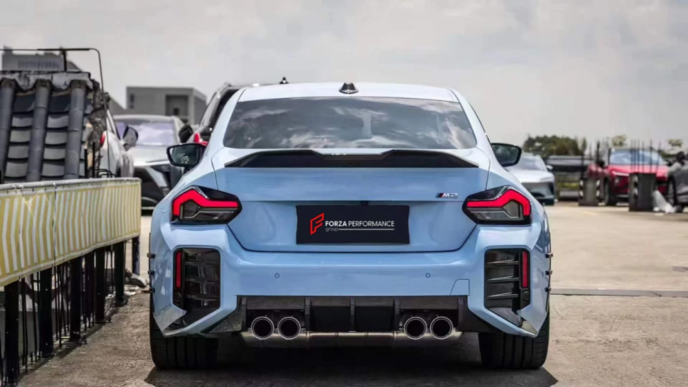 Карбоновый обвес для BMW M2 / M2C G87 2023+ БМВ тюнинг