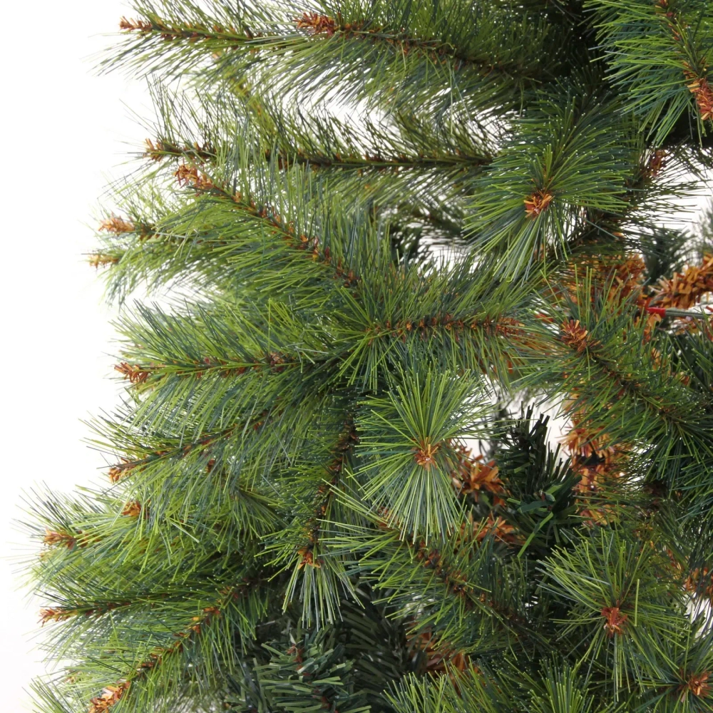 Елка «Императорская» 180 см, леска+ПВХ (736 ветка)