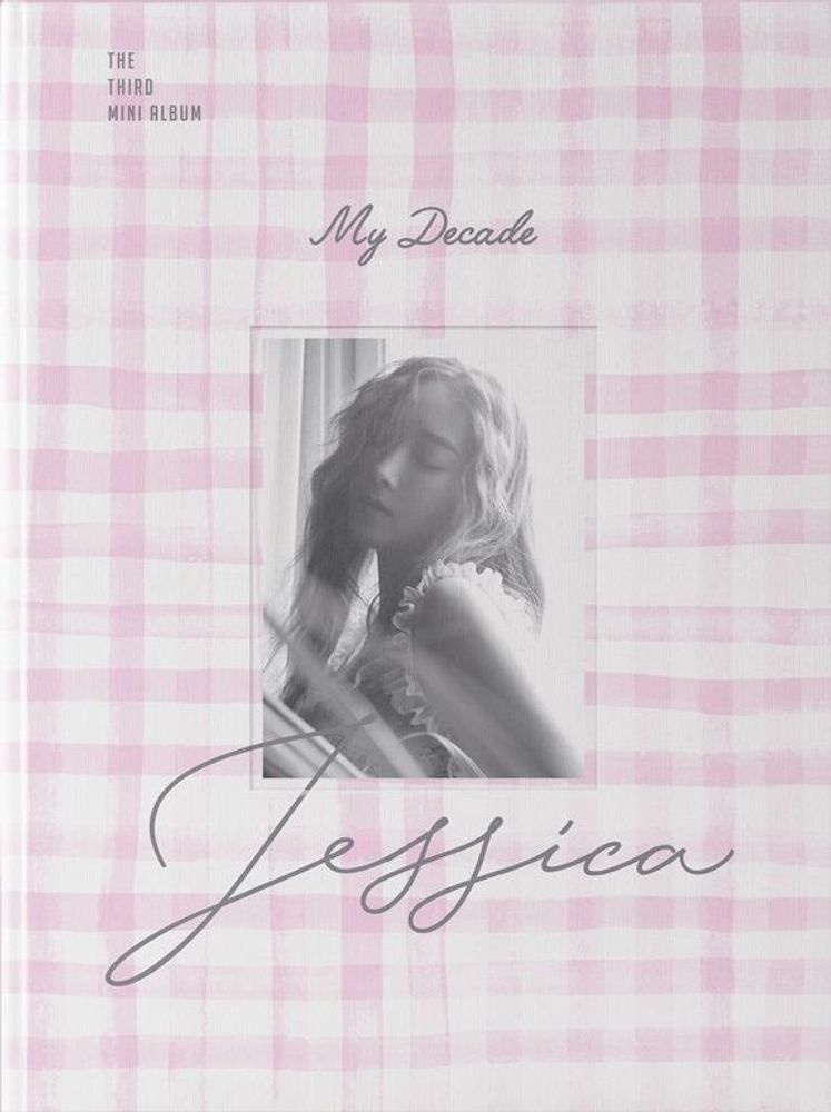 JESSICA - My Decade