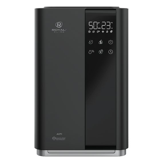 Бытовой увлажнитель ROYAL CLIMA RUH-AS450/5.0E-BL — (1)