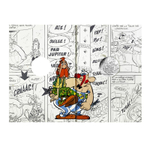 France 10 Euro 2015 "Astérix - Liberté Chaînes"