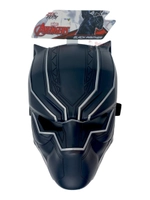 Маска Черная Пантера Марвел Black Panther ZD Toys 1926-05