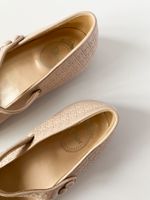 Новые кожаные туфли Dior, 33