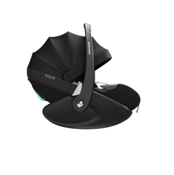 Автокресло Maxi-Cosi Pebble 360 Pro 0-13 кг с базой Family Fix 360 Prо 8052390110 Twillic Black/черный (2024)