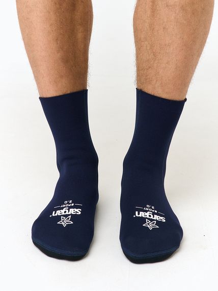 Носки Sargan Sport 1031/BL 3 мм синии