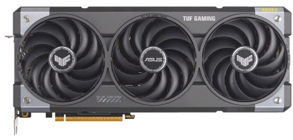 Видеокарта ASUS RX 9070 TUF Gaming XT OC Edition/TUF-RX9070XT-O16G-GAMING 16 Гб