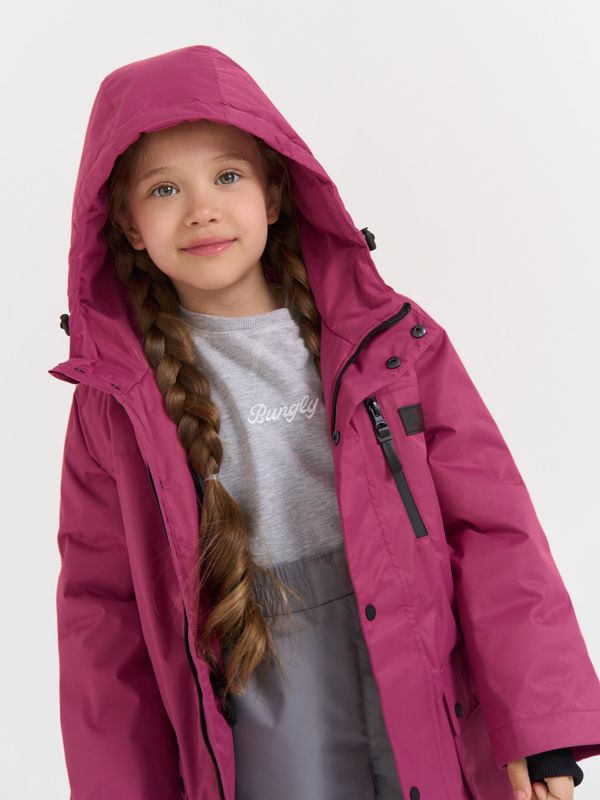 Парка демисезонная 