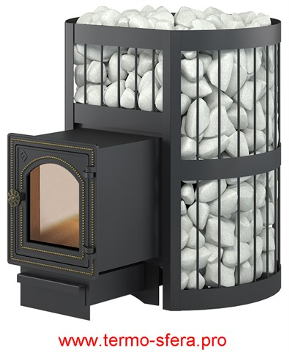 Печь ВЕЗУВИЙ Легенда Стандарт 22 (ДТ-4С)