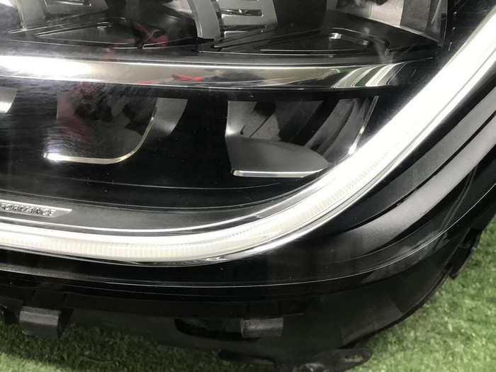 Фара левая Mercedes GLC X253 (2019-2022) LED