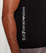 Футболка EA7 - черный(6DPT04 PJVPZ)