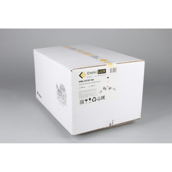 Люстра потолочная OML-93707-06