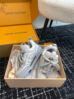Louis Vuitton Skate Trainers