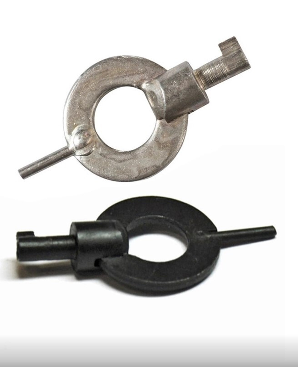 Ключ для наручников БРС / БРС-3