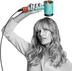 Фен Dyson Supersonic Nural™ HD16 Ceramic Patina/Topaz