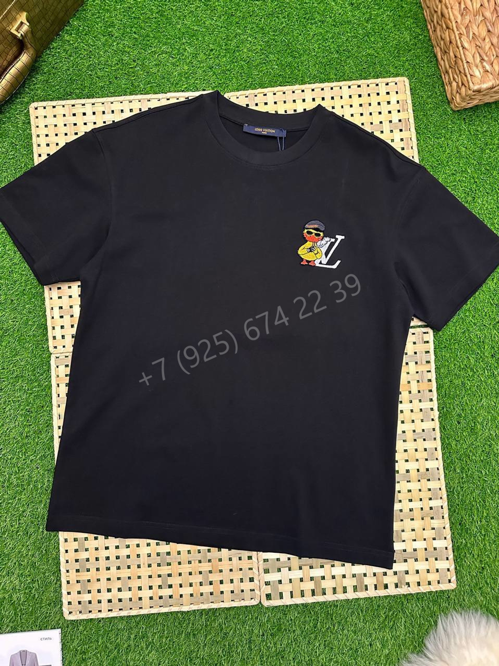 Футболка Louis Vuitton, арт. 692756