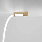 Накладные крепления для круглого гибкого неона Full light латунь FL 28160