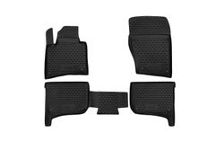Коврики в салон для VW Touareg II Terrain Tech 2010-2015, 2015-03 NLC.51.33.210KH