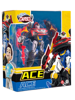 Робот-трансформер Ace Hello Carbot 42885