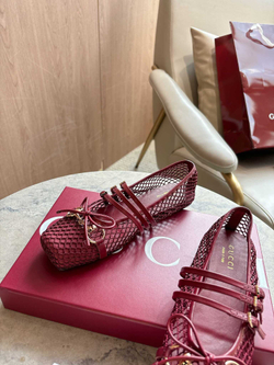Gucci Horsebit Ballet Flat