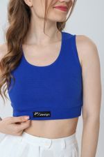 Майка (топ) Спайс Виотекс СИНИЙ