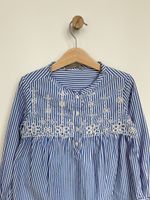 Хлопковая блузка Ermanno Scervino, 116