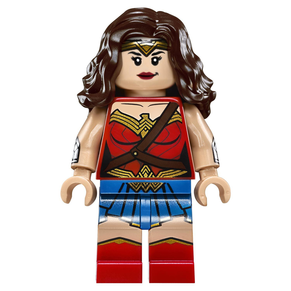 LEGO Super Heroes: Битва Чудо-женщины 76075 — DC Wonder Woman Warrior Battle — Лего Супергерои