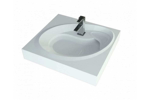 РАКОВИНА TOPAZ 600