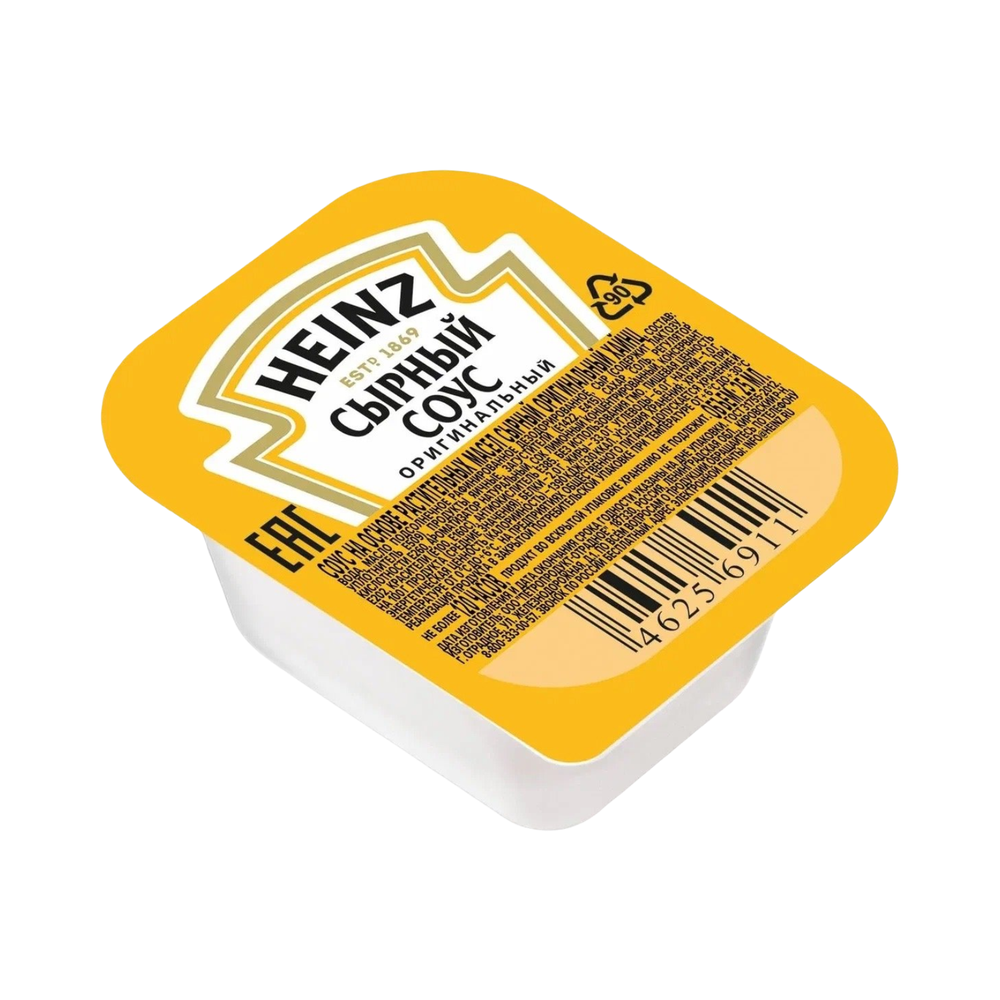 Соус "Хайнц" сырный (мини)