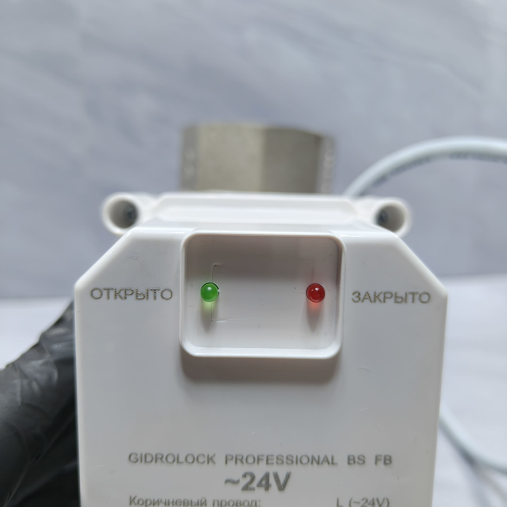 Gidrolock Professional 24V G-lock 2" BS FB