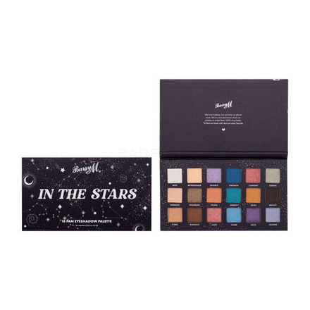 Barry M In The Stars 18 Pan Eyeshadow Pallete 12,6 g lidschatten für Frauen