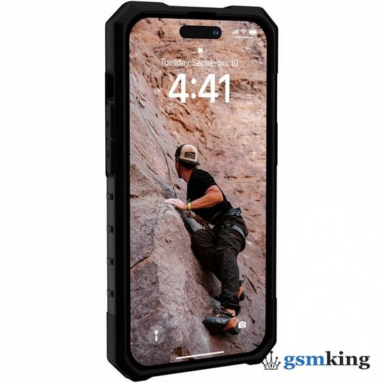 UAG Pathfinder SE Series Case for Apple iPhone 14 Pro Midnight Camo (Чёрный) 114058114061