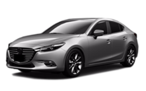 Багажники на Mazda 3