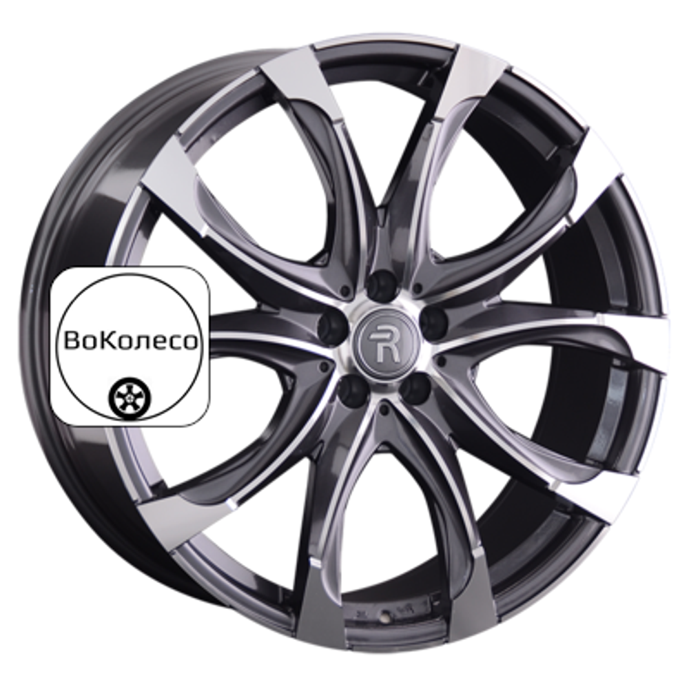 9,5x22/5x120 ET49 D72,6 LR54 GMF (конус, LR002) Replay