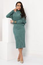 Платье Северина (мята) П12813-12М LT Collection