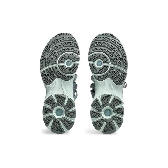 Asics Гель Lokros Повседневная обувь Низкий Топ Синий Женская