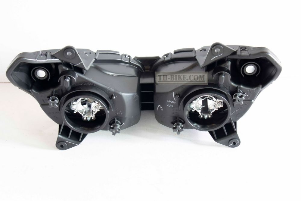 23007-0144. LENS-COMP,HEAD LAMP. ER6F 09-11, Z1000 11-16