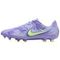 NIKE Tiempo Legend 10 Academy Футбольные бутсы Низкие Фиолетовые Унисекс