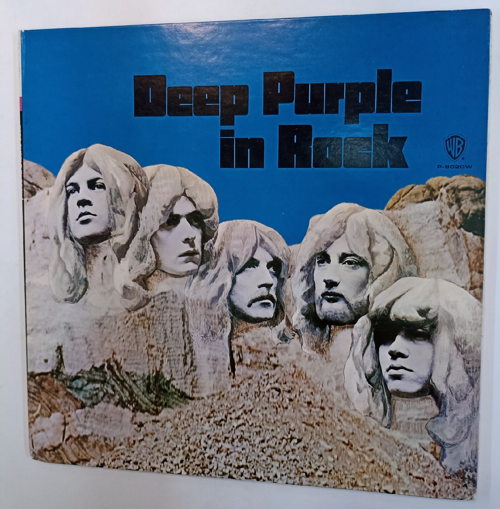 Deep Purple In Rock (Japan 1976)