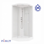 Душевая кабина PARLY P91 (90х90х215)
