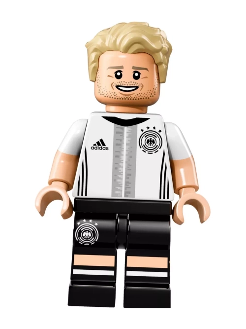 LEGO Minifigures 71014 Сборная Германии Андре Шюррле