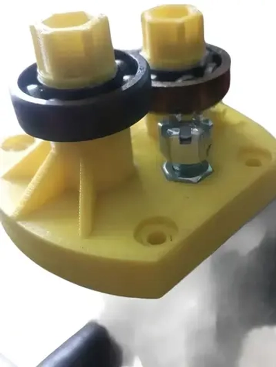 Бутылкорез подшипниковый