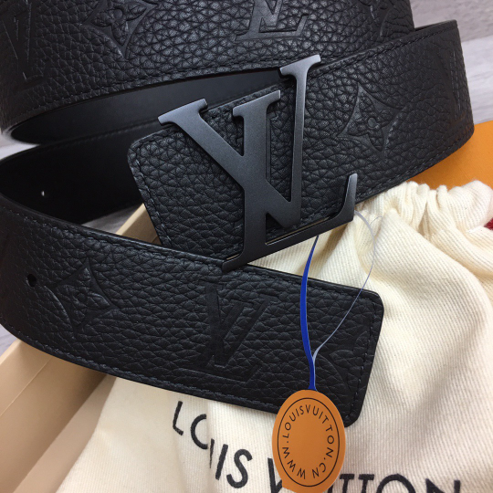 Ремень классический из натуральной кожи