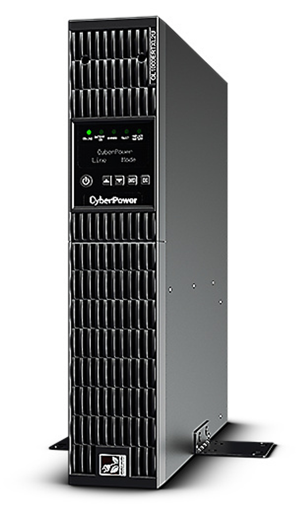 Источник бесперебойного питания CyberPower OL1500ERTXL2U
