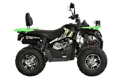Квадроцикл REGULMOTO ATV220 Lux (200X)