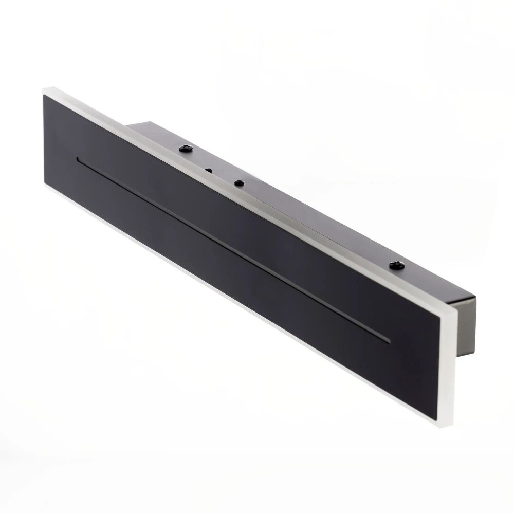 Citilux Тринити CL238641 Настенный светодиодный светильник Чёрный