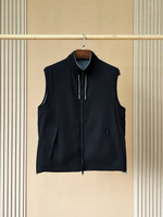 Двухсторонний жилет Ermenegildo Zegna