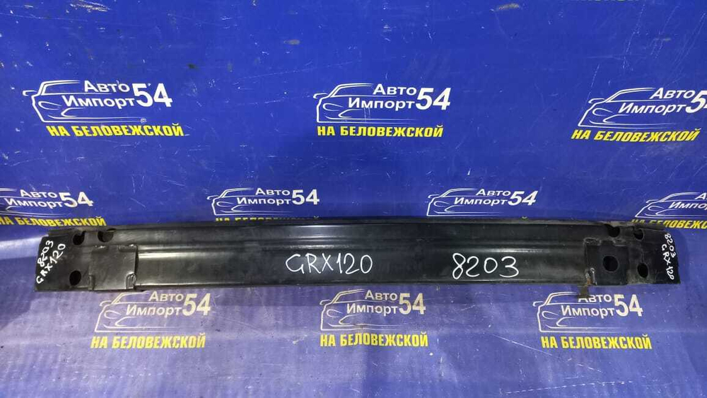 Усилитель переднего бампера TOYOTA MARK X 2004-2009
