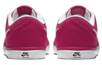 Кроссовки Nike Sb Check Solarsoft Canvas Rush (Женская размерная сетка)