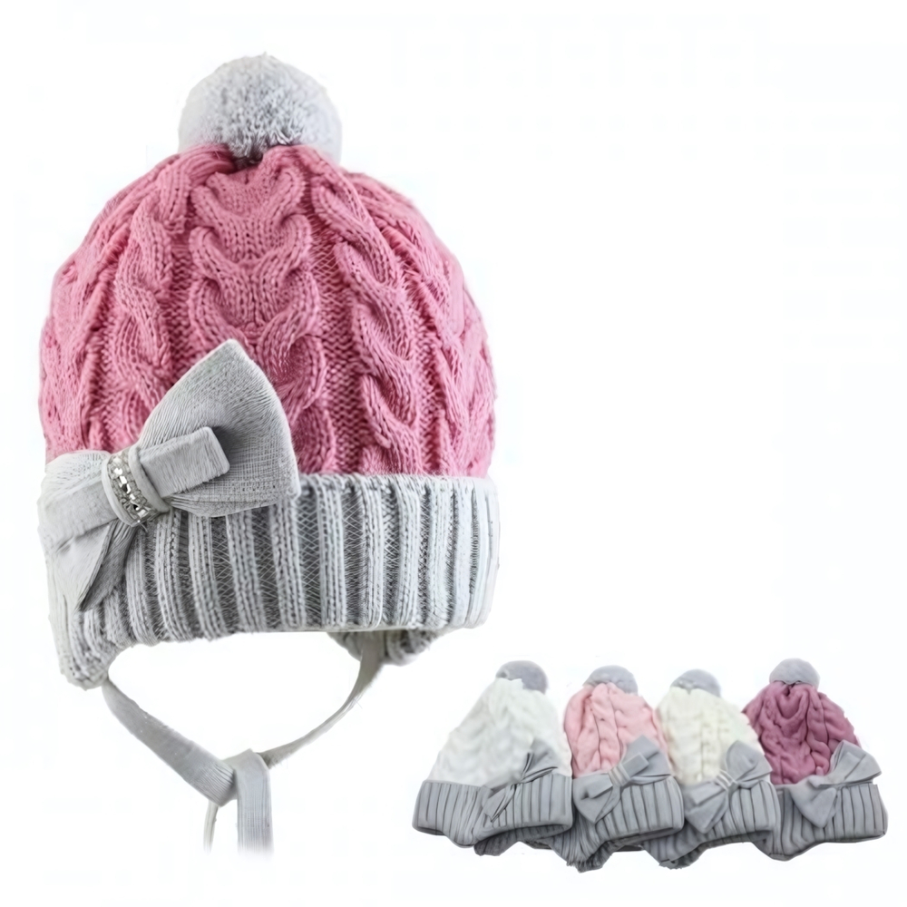 Шапка д/дев NELLI р.50-52 (SelfieWork) 419315/1